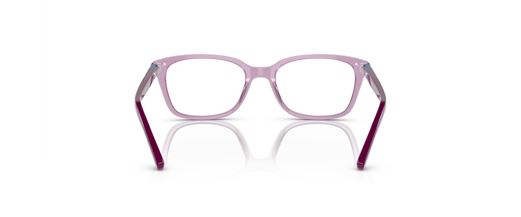Vogue Eyewear VY2001 Top Transparent Violet Frames