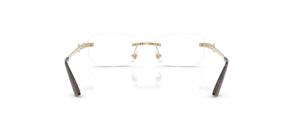 Jimmy Choo JC2025BD Pale Gold Frames