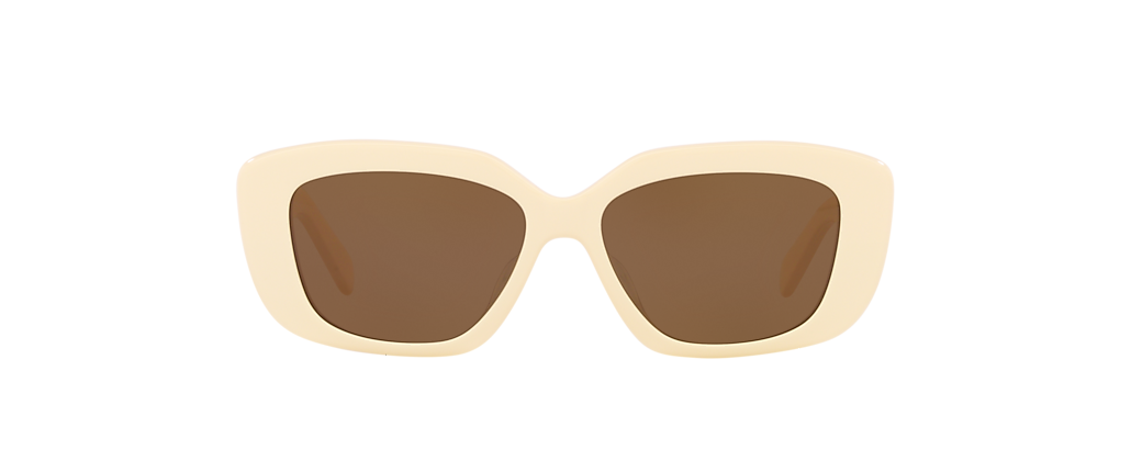 Celine CL40216U Ivory Sunglasses
