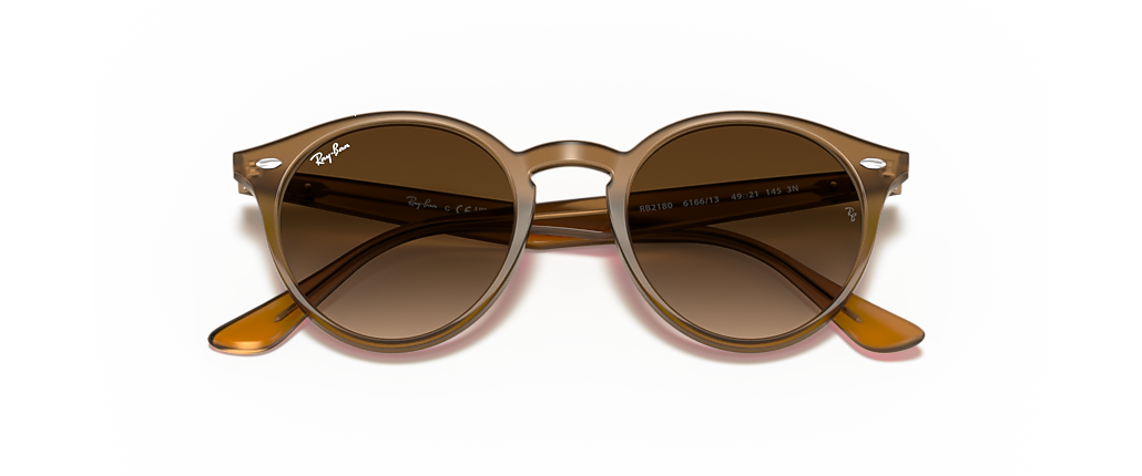 Ray-Ban RB2180 Light Brown Sunglasses