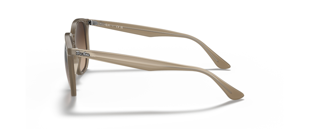 Ray-Ban RB4306 Beige Sunglasses