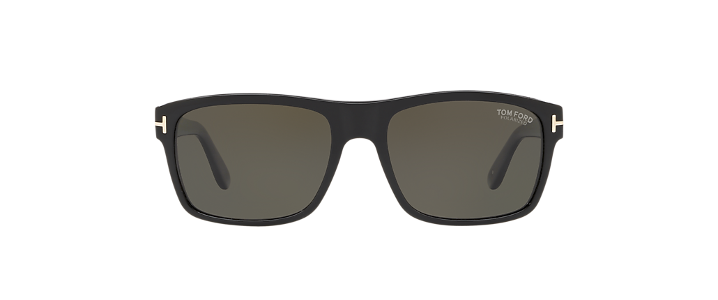Tom Ford FT0678 Black Shiny Sunglasses