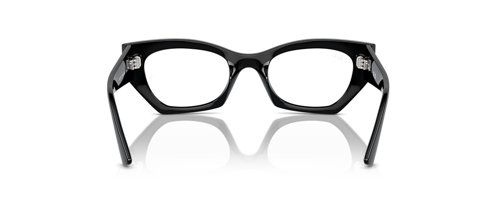 Ray-Ban RB7330 Zena Optics Bio-based Black Frames