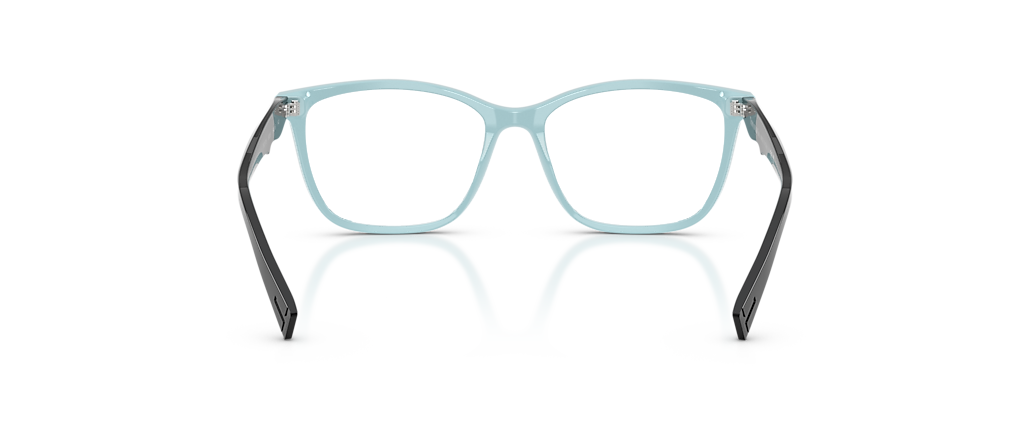 Tiffany & Co. TF2175 Black On Tiffany Blue Frames