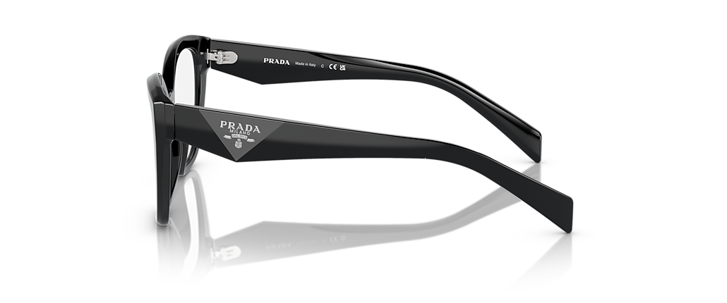 Prada PR 20ZV Black Frames