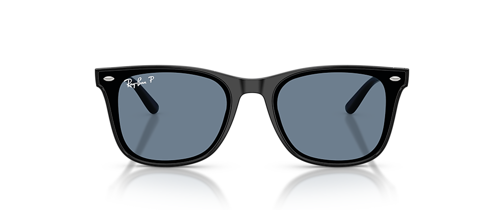 Ray-Ban RB4420 Black Sunglasses