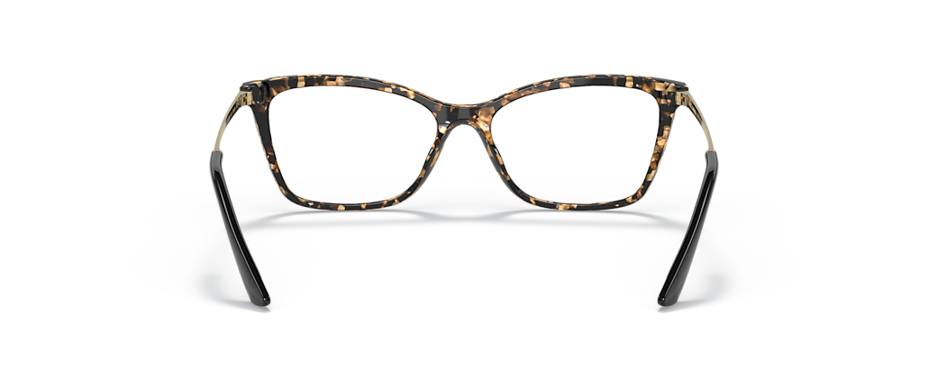 Dolce&Gabbana DG3347 Cube Black/Gold Frames