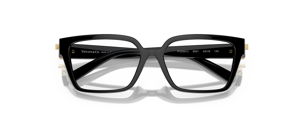 Tiffany & Co. TF2232U Black Frames