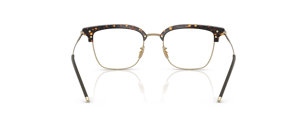 Oliver Peoples OV1354T TK-12 Atago Tortoise/Gold Frames