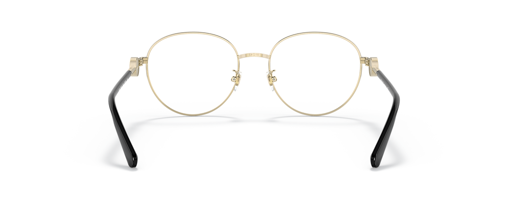Versace VE1273D Gold/Black Frames
