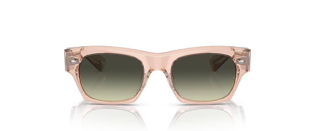 Oliver Peoples OV5514SU Kasdan Champagne Quartz Sunglasses