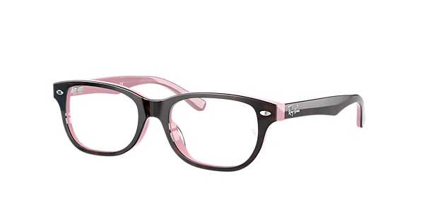 Ray-Ban RB1555F Optics Kids
