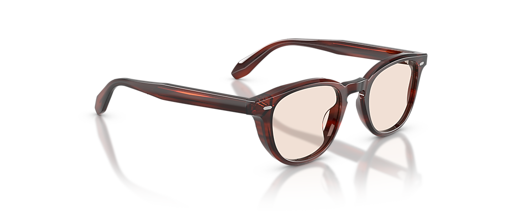 Oliver Peoples OV5586U N.09 Morado Tortoise Frames