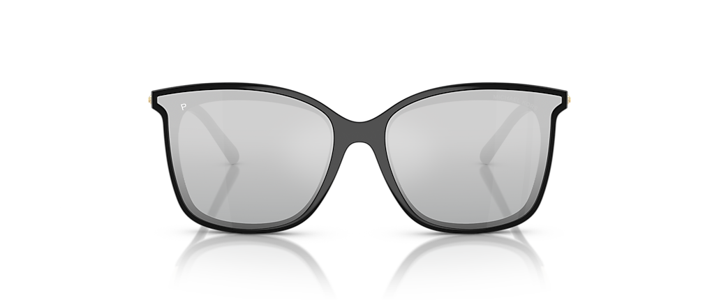 Michael Kors MK2079U Zermatt Black Sunglasses