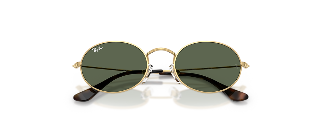 Ray-Ban RB9645S OVAL KIDS Arista Sunglasses