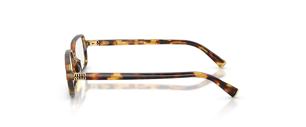 Miu Miu MU 01YV Honey Havana Frames