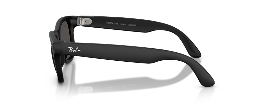 Ray-Ban Ray-Ban Meta (Gen 3) Wayfarer Black Ray-Ban Meta Smart Glasses