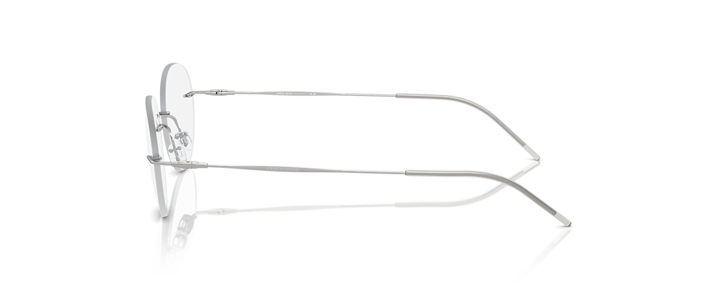 Giorgio Armani AR5147 Matte Silver Frames