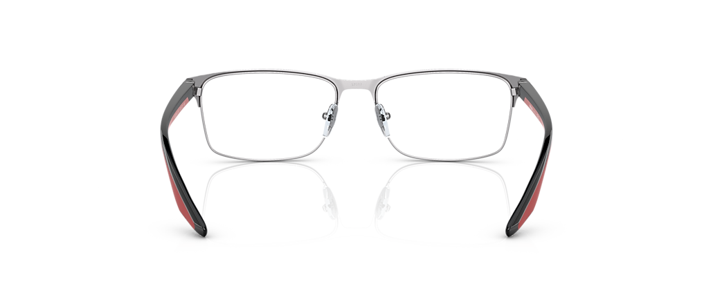 Prada Linea Rossa PS 50PV Black/Silver Frames