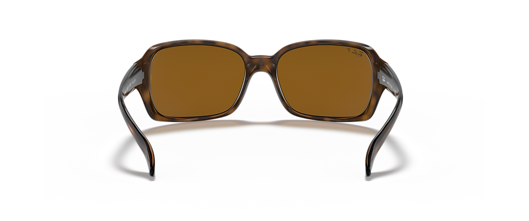Ray-Ban RB4068 Havana Sunglasses