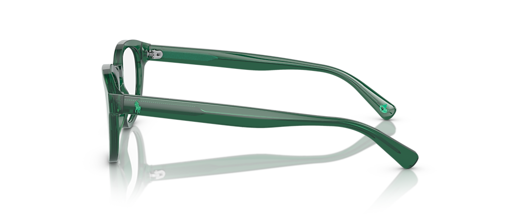 Polo Ralph Lauren PH2262 Shiny Transparent Green Frames