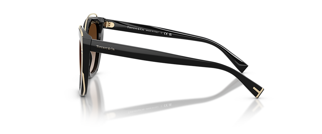 Tiffany & Co. TF4148 Black Sunglasses