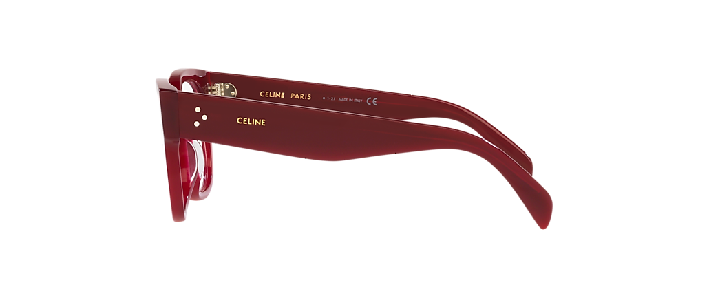 Celine CL50066I Red Frames