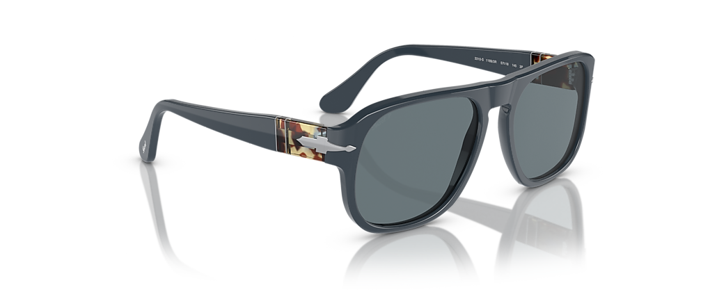 Persol PO3310S - Jean Dusty Blue Sunglasses