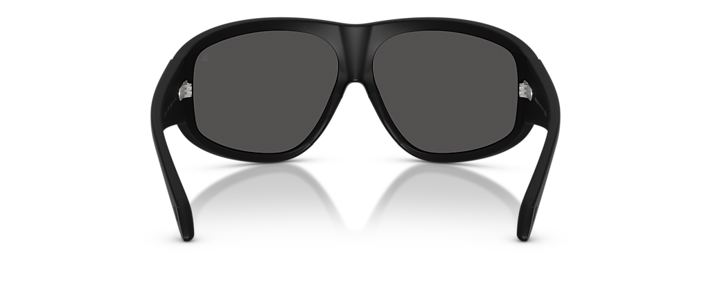 Moncler ME8016U Thyra Matte Black Sunglasses