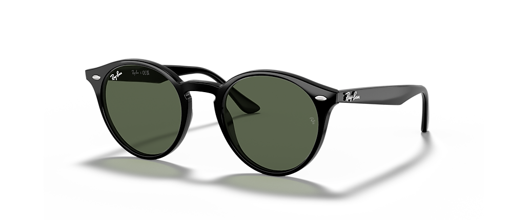 Ray-Ban RB2180 Black Sunglasses