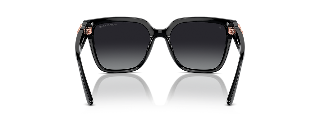 Michael Kors MK2170U Karlie Black Sunglasses