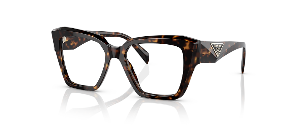 Prada PR 09ZVF Tortoise Frames