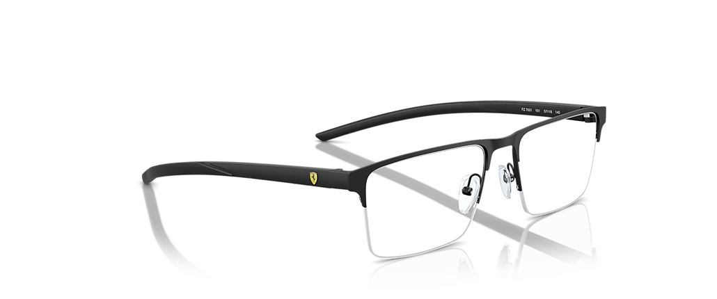 Scuderia Ferrari FZ7001 Matte Black Frames