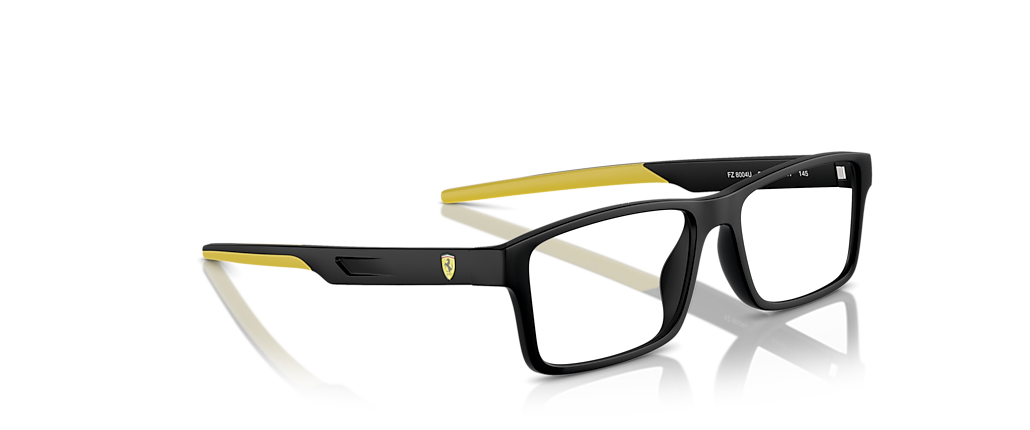 Scuderia Ferrari FZ8004U Matte Black Frames
