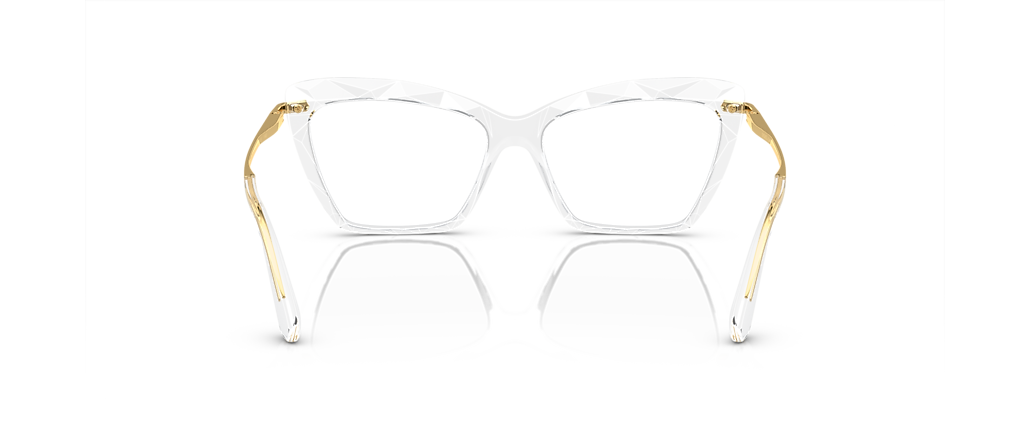 Dolce&Gabbana DG5025 Crystal Frames