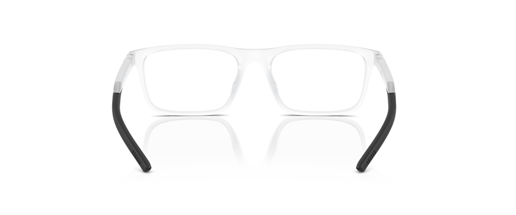 Scuderia Ferrari FZ8001U Transparent Grey Frames