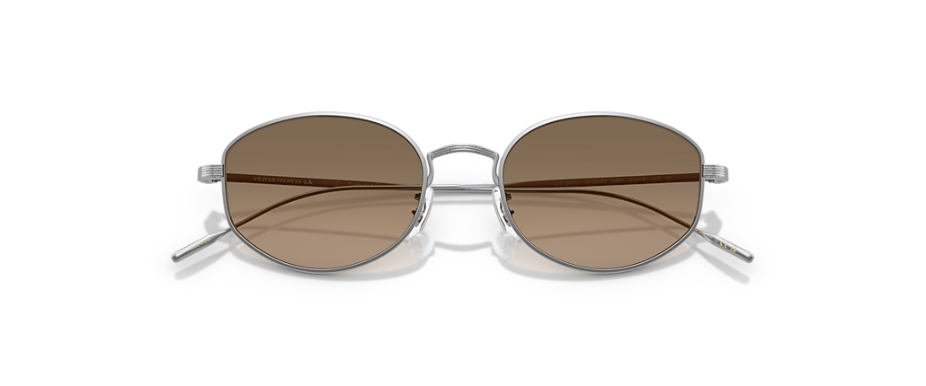 Oliver Peoples OV1347ST Estra Silver Sunglasses