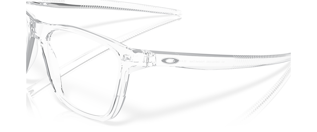 Oakley OX8163 Centerboard Polished Clear Frames