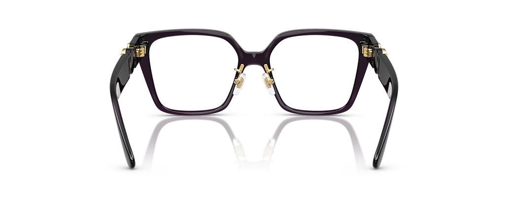 Versace VE3371D Cherry Red Frames