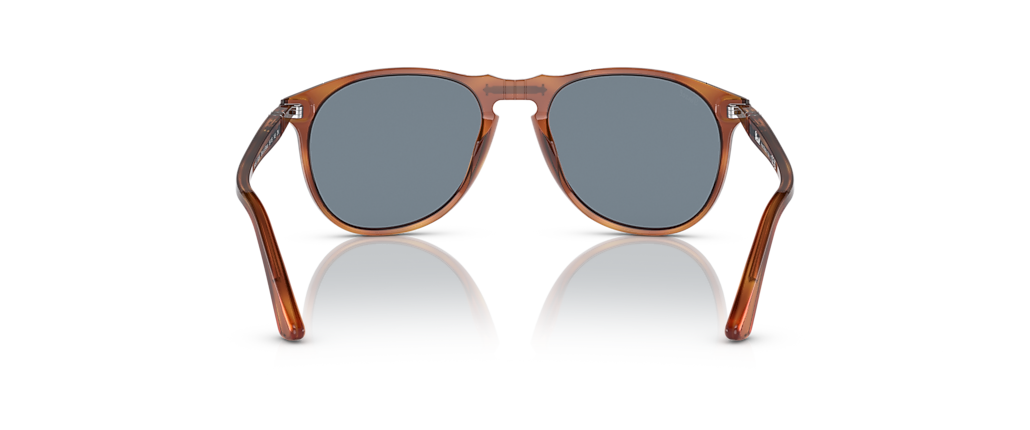 Persol PO9649S Terra Di Siena Sunglasses
