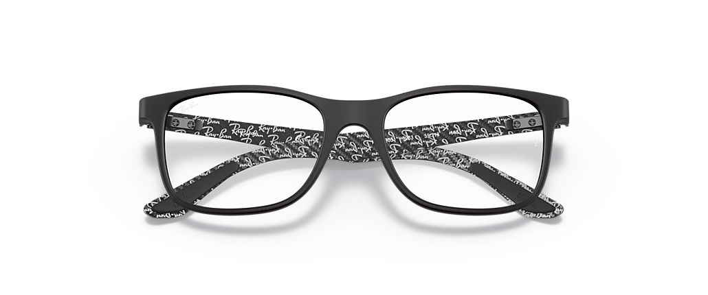 Ray-Ban RB8903 Optics Black Frames