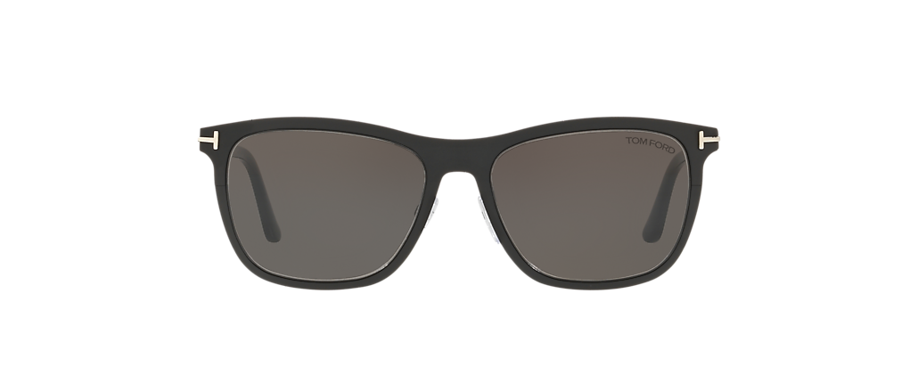Tom Ford Alasdhair Black Sunglasses