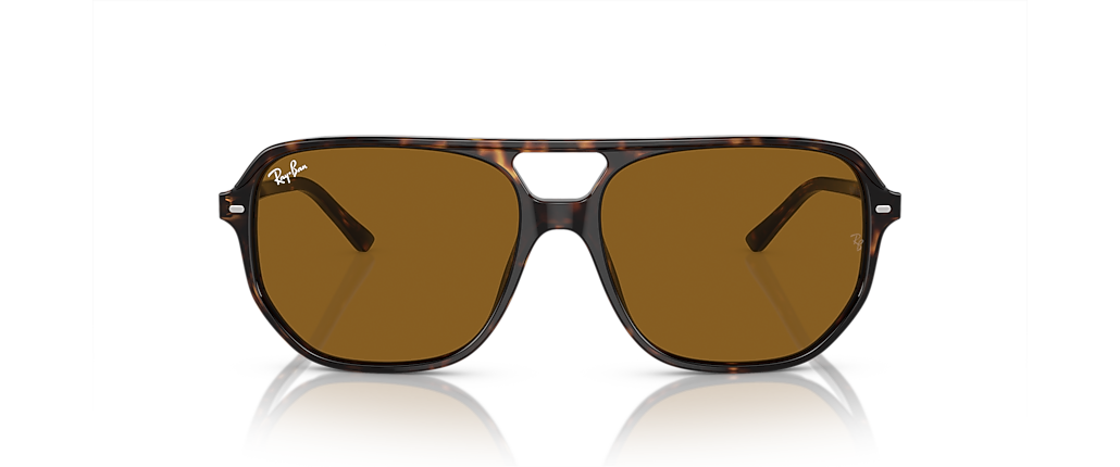Ray-Ban RB2205 Bill One Havana Sunglasses