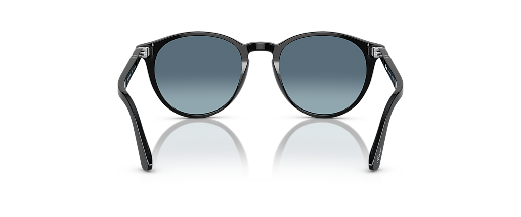 Persol PO3152S Black Sunglasses