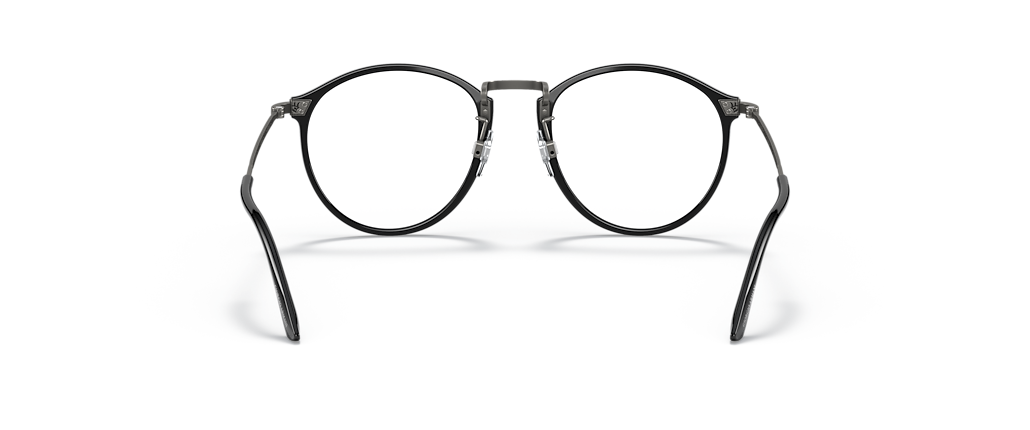 Giorgio Armani AR 318M Black Frames