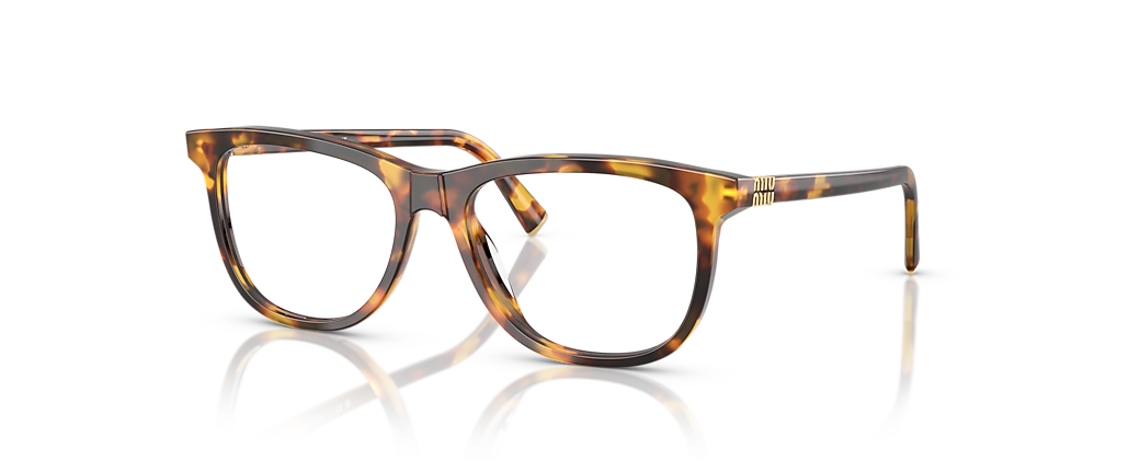 Miu Miu MU 01WV Honey Havana Frames