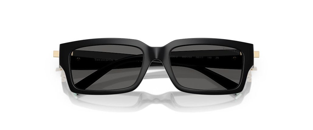 Tiffany & Co. TF4226U Black Sunglasses