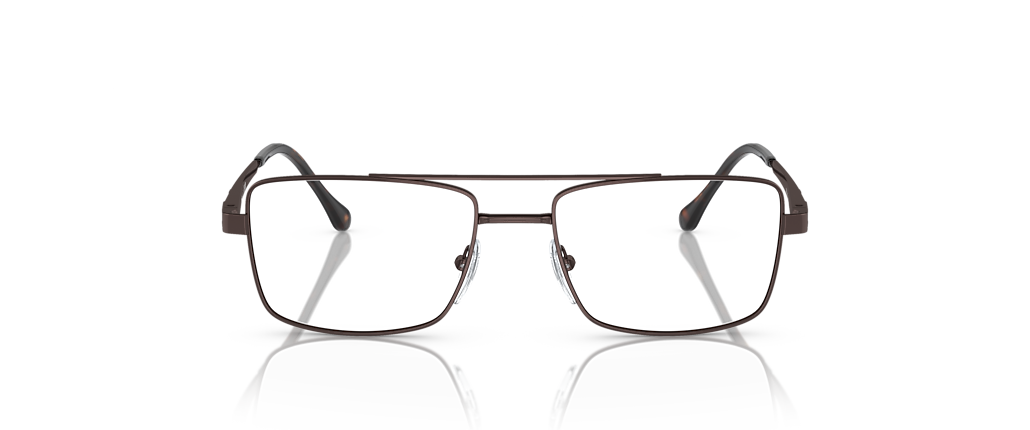 Sferoflex SF2296 Shiny Dark Brown Frames