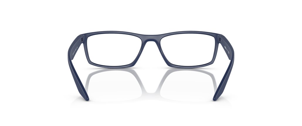 Prada Linea Rossa PS 04PV Blue Rubber Frames