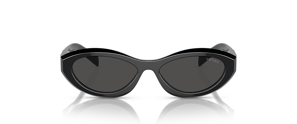 Prada PR 26ZS Black Sunglasses